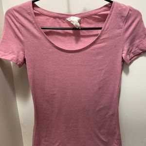 Pink H&M Shirt
